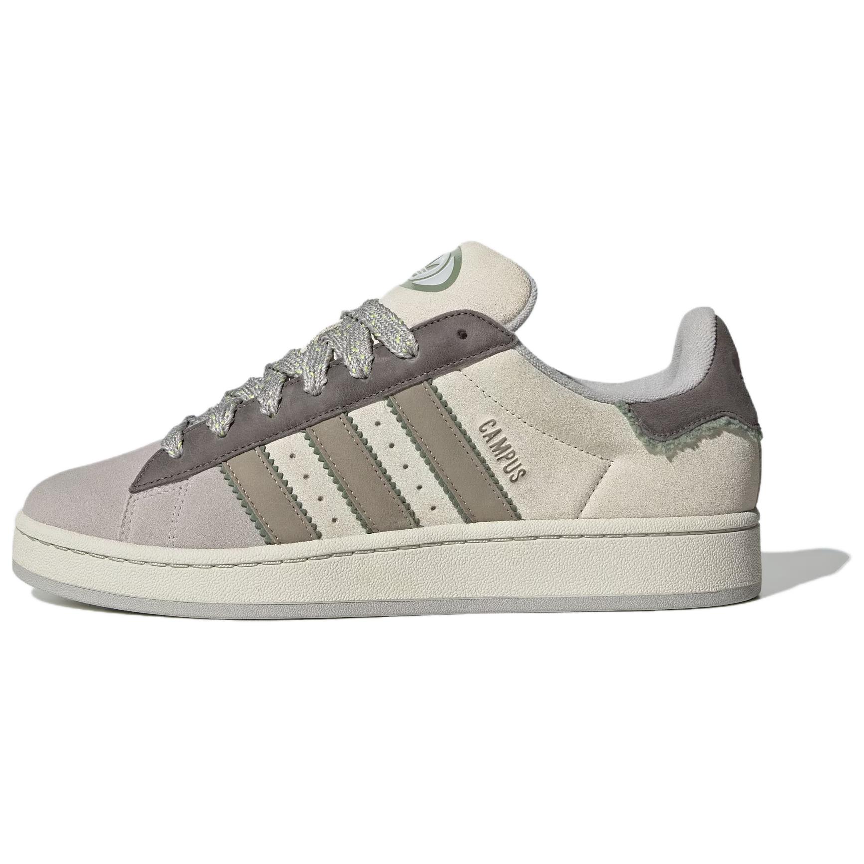 Кроссовки унисекс adidas Campus 00s Orbit Grey Putty Beige Серебристо-зеленые JR0106 42⅔
Кроссовки унисекс adidas Campus 00s Orbit Grey Putty Beige Серебристо-зеленые JR0106 42⅔