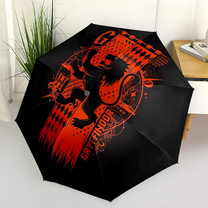 1pc Gryffindor House Crest Umbrella with Plastic Handle,Cartoon Pattern,Suitable for All Seasons Multi-functional Umbrella449
1pc Gryffindor House Crest Umbrella with Plastic Handle,Cartoon Pattern,Suitable for All Seasons Multi-functional Umbrella449