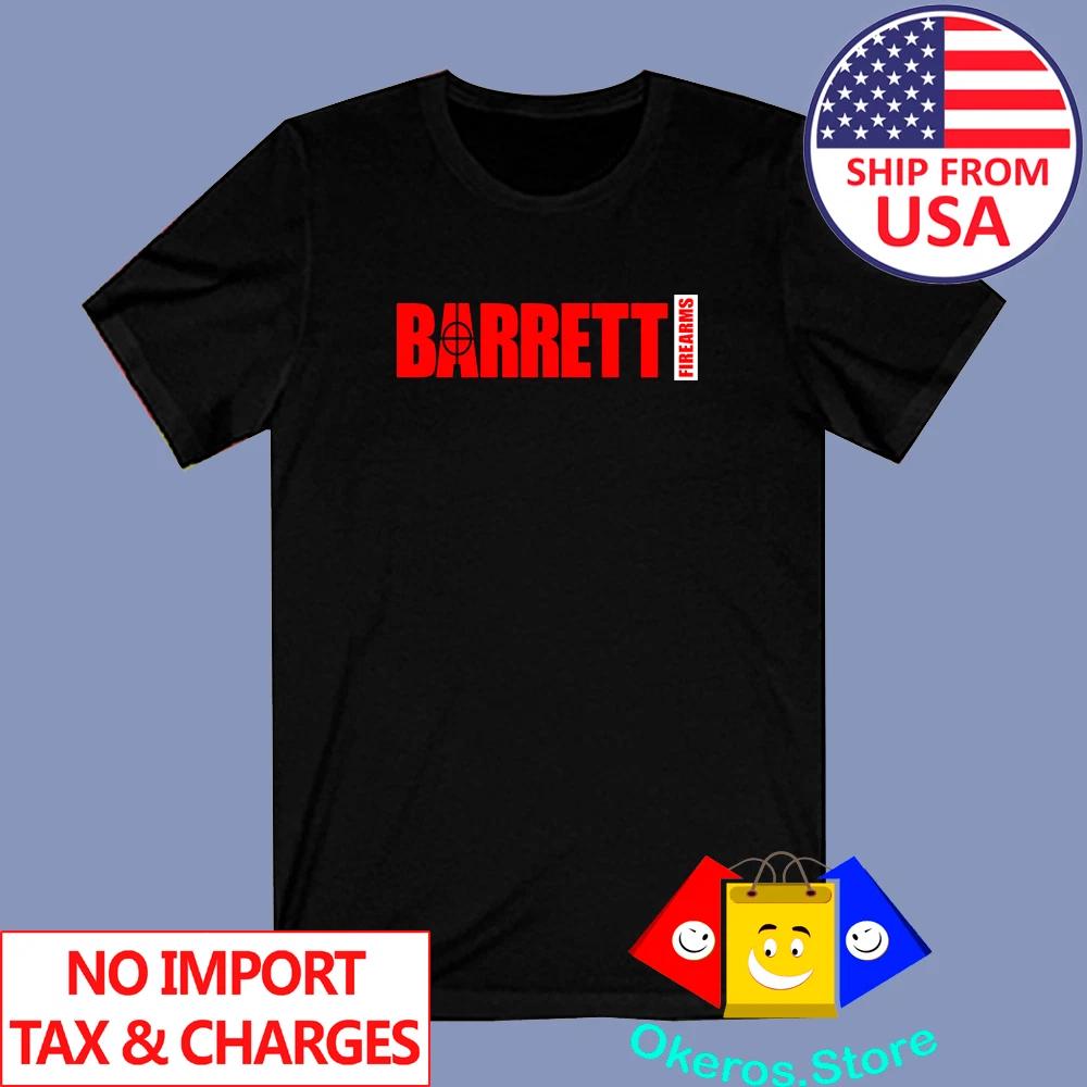 Barret Firearms Guns Men s Black Size S to 3XL 4XL
Barret Firearms Guns Men s Black Size S to 3XL 4XL