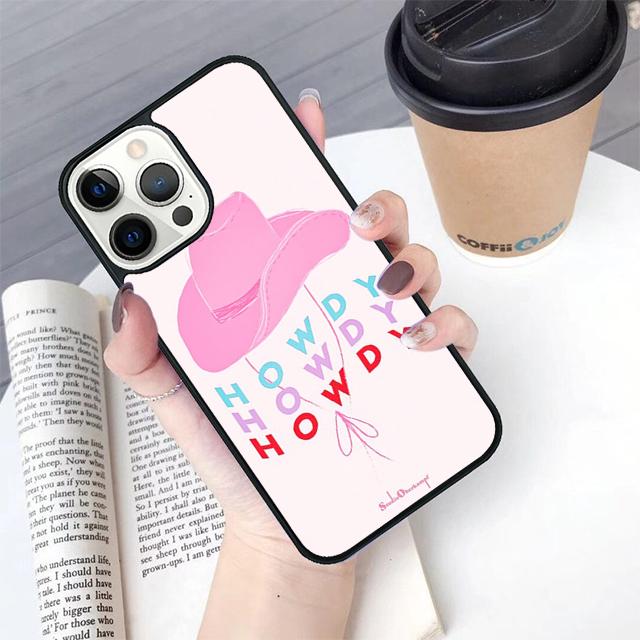 Cowboy Cowgirl Howdy Western Ranch Boho phone Case Cover For iPhone 17 Air 16 15 14 Plus For apple 16 11 12 13 Pro Max coque iPhone 13
Cowboy Cowgirl Howdy Western Ranch Boho phone Case Cover For iPhone 17 Air 16 15 14 Plus For apple 16 11 12 13 Pro Max coque iPhone 13