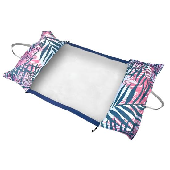 Плавучий гамак 2-в-1, пляжная сумка-тоут, многоразовый, легко носить, надувной водный гамак, плавучие средства для бассейна, плавучий шезлонг для плавания B
Плавучий гамак 2-в-1, пляжная сумка-тоут, многоразовый, легко носить, надувной водный гамак, плавучие средства для бассейна, плавучий шезлонг для плавания B