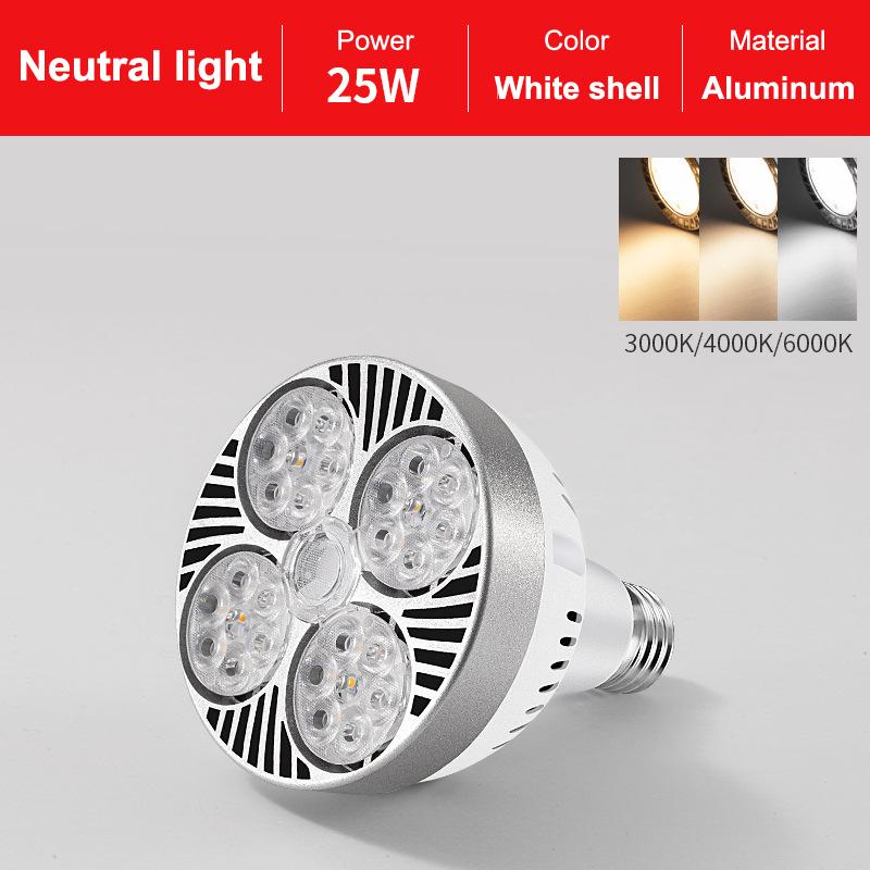 PAR30 LED E27 Track Light Bracket Base 2-Wires Rail Ceiling Lamps Holder Clothing Store Living Room Replaceable Spotlight Socket
PAR30 LED E27 Track Light Bracket Base 2-Wires Rail Ceiling Lamps Holder Clothing Store Living Room Replaceable Spotlight Socket