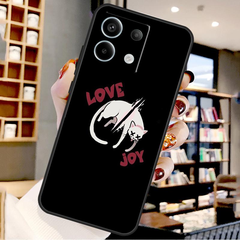Lovejoy Кот Ты в порядке Для Xiaomi Redmi Note 14 Pro 13 12 11 9 10 15 Pro Plus Чехол Для Redmi 15 15C 14C 10C 12C 13C Redmi 14C
Lovejoy Кот Ты в порядке Для Xiaomi Redmi Note 14 Pro 13 12 11 9 10 15 Pro Plus Чехол Для Redmi 15 15C 14C 10C 12C 13C Redmi 14C