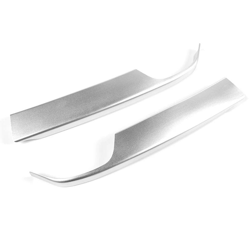 For Land Rover Discovery Sport 2015- Aluminum Alloy Silver Car Center Console Side Cover Decorative Car Accessories срібний
For Land Rover Discovery Sport 2015- Aluminum Alloy Silver Car Center Console Side Cover Decorative Car Accessories срібний