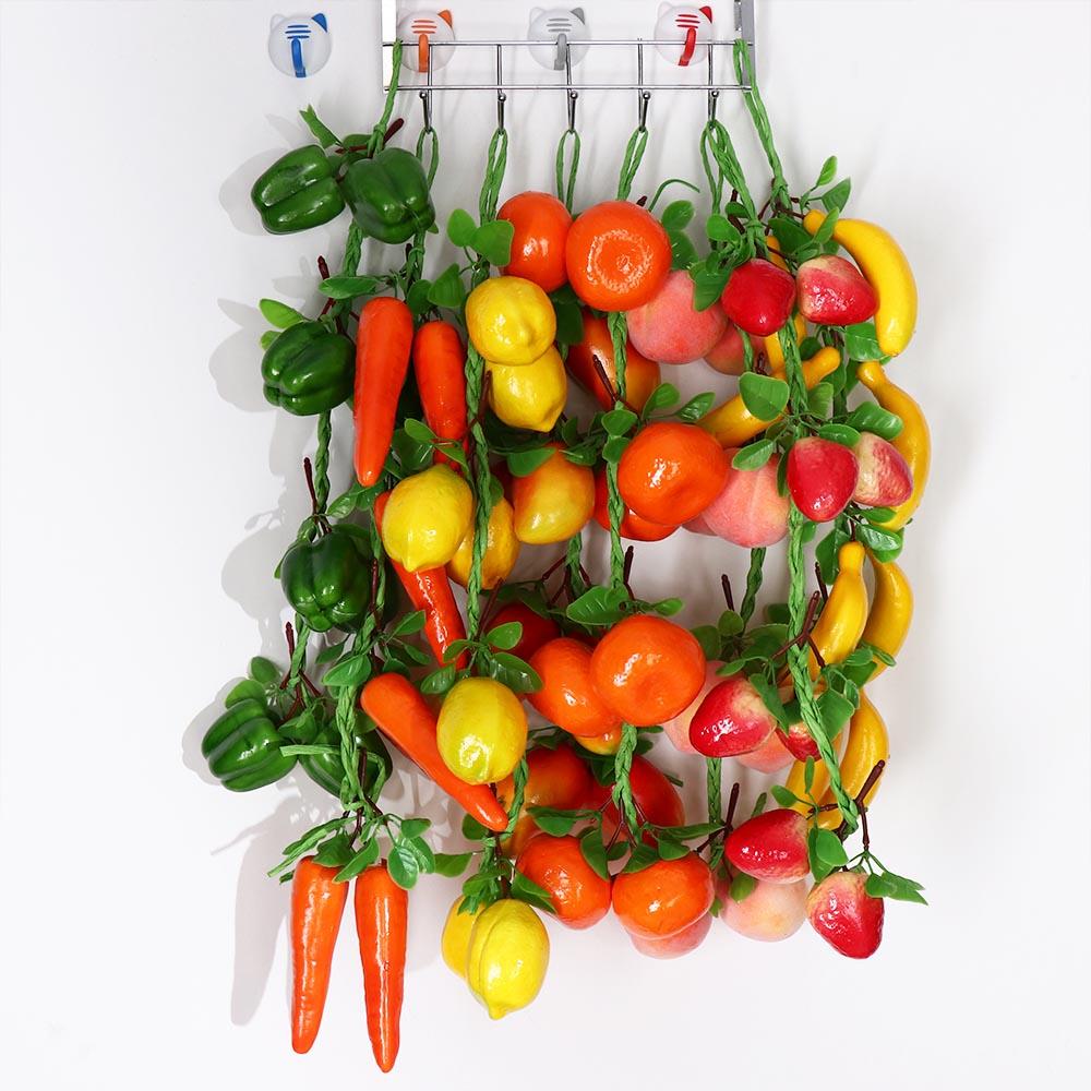 Photography Props Plants Fruit Fake Vegetables Artificial Fruit Artificial Vegetables Wall Decor 11
Photography Props Plants Fruit Fake Vegetables Artificial Fruit Artificial Vegetables Wall Decor 11