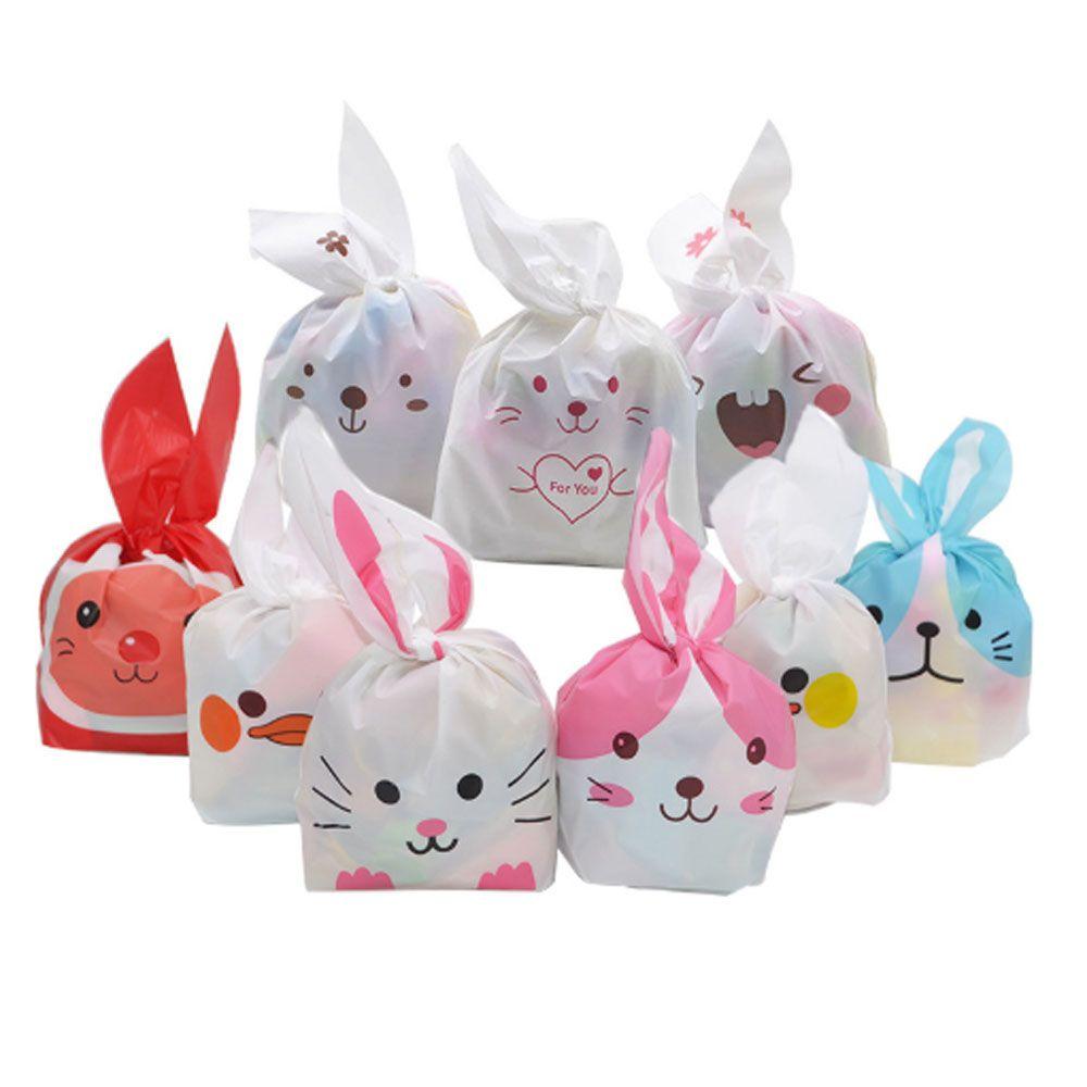 Decoration Storage Pocket Bunny Ear Candy Bag Biscuit Package Rabbit Cookie Bags Easter Rabbit 4
Decoration Storage Pocket Bunny Ear Candy Bag Biscuit Package Rabbit Cookie Bags Easter Rabbit 4
