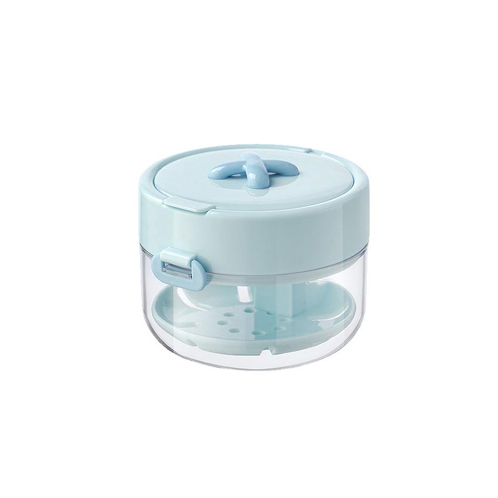Portable Denture Retainer Case Drainable Design Denture Soak Cup For Denture Storage
Portable Denture Retainer Case Drainable Design Denture Soak Cup For Denture Storage