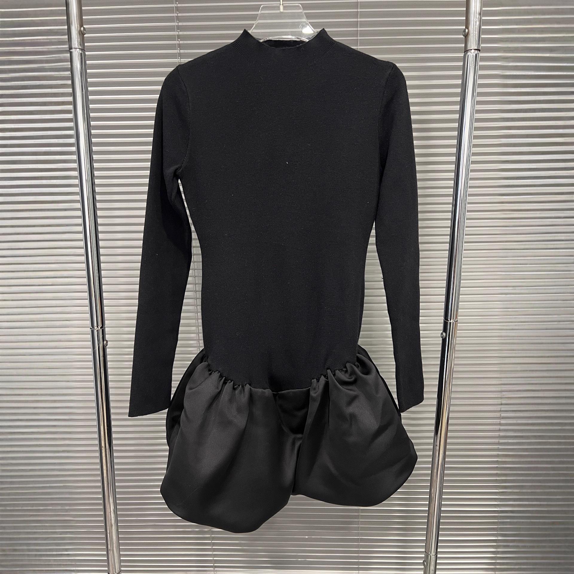 2025 A/W Spicy Girl Black Waist-Cinching Slim-Fit Long Sleeve Dress with High-End Short Puffy Skirt. One Size чёрный
2025 A/W Spicy Girl Black Waist-Cinching Slim-Fit Long Sleeve Dress with High-End Short Puffy Skirt. One Size чёрный