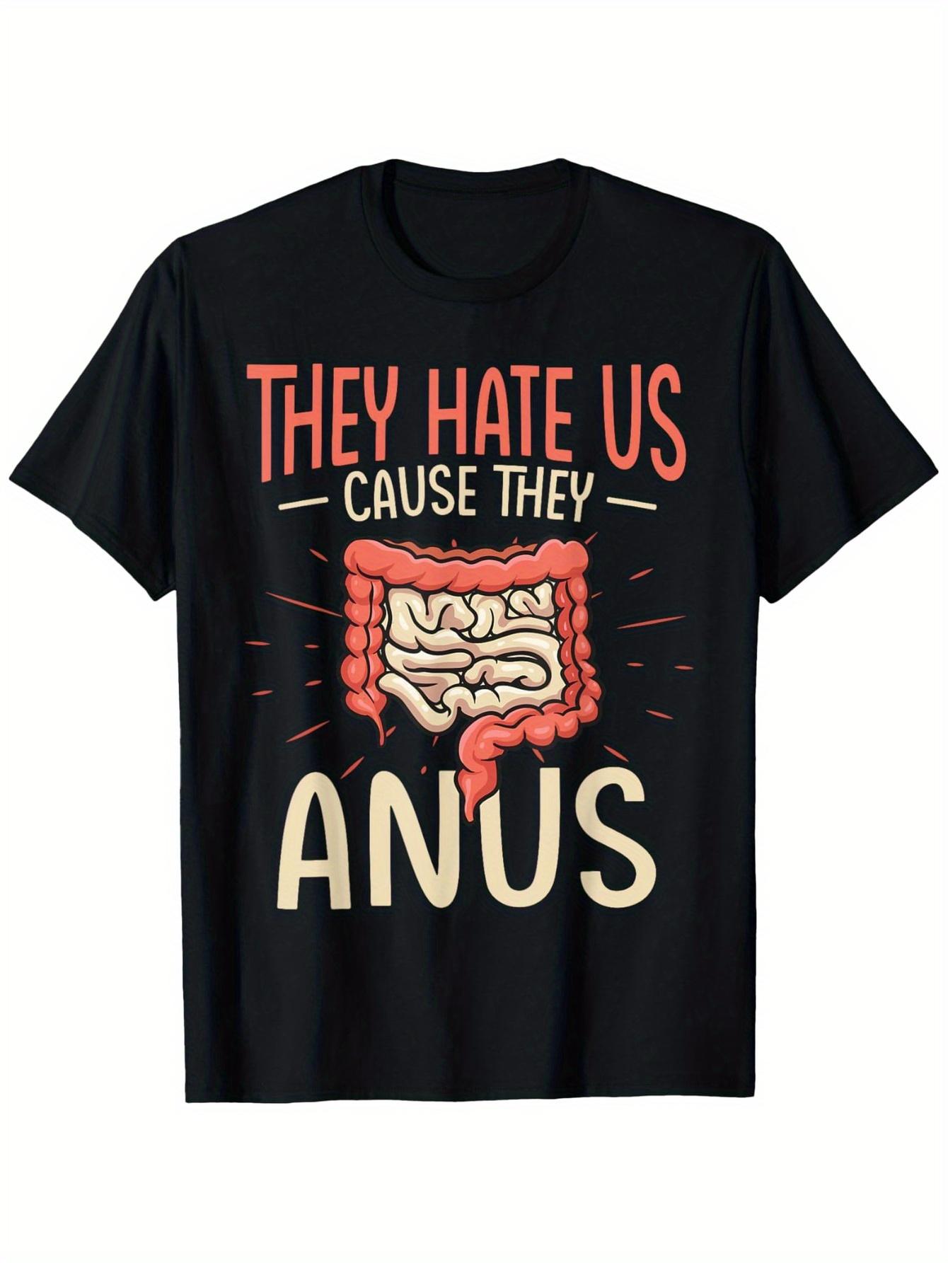 Gastroenterology Nurse Endoscopy Colonoscopy T-shirt XXXL
Gastroenterology Nurse Endoscopy Colonoscopy T-shirt XXXL