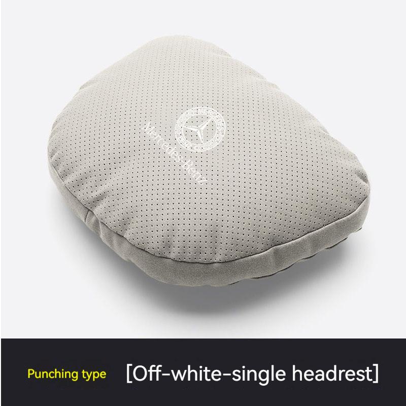 For Mercedes-Benz A B C E S V R-Class A45 C43 CLA GLA GLB GLC GLE SLK Car Headrest Neck Support Lumbar Rest Cushion Neck Pillow
For Mercedes-Benz A B C E S V R-Class A45 C43 CLA GLA GLB GLC GLE SLK Car Headrest Neck Support Lumbar Rest Cushion Neck Pillow