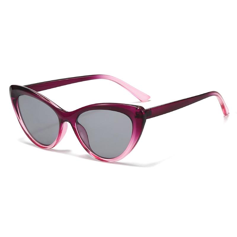 Retro Cat Eye Sunglasses: Anti-UV Small Frame, European & American Fashion Classic
Retro Cat Eye Sunglasses: Anti-UV Small Frame, European & American Fashion Classic