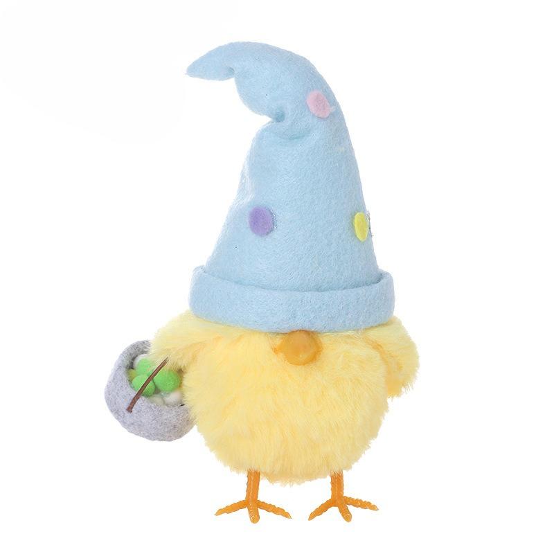 Easter Decorations - Cute Easter Eggs, Little Chicks Figurines, Party Gifts for Festivals небо синє кольору
Easter Decorations - Cute Easter Eggs, Little Chicks Figurines, Party Gifts for Festivals небо синє кольору