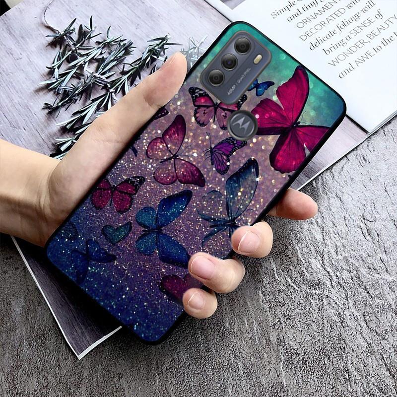 Purple Pink Butterfly Phone Case For Motorola Moto G85 G55 G05 G14 G75 G31 G50 G10 G20 G30 G60 G13 G32 G84 G54 G53 G72 G24 Power Moto G14
Purple Pink Butterfly Phone Case For Motorola Moto G85 G55 G05 G14 G75 G31 G50 G10 G20 G30 G60 G13 G32 G84 G54 G53 G72 G24 Power Moto G14