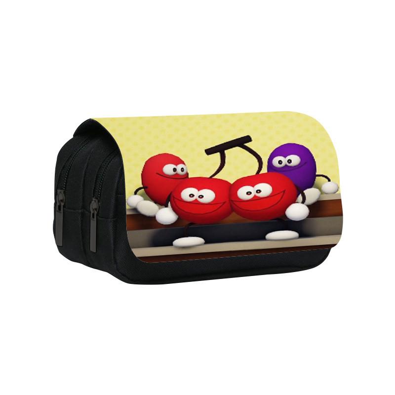 Shovelware Brain Game Nylon Stationery Bag With Large Capacity For School And Office Use бежевий
Shovelware Brain Game Nylon Stationery Bag With Large Capacity For School And Office Use бежевий