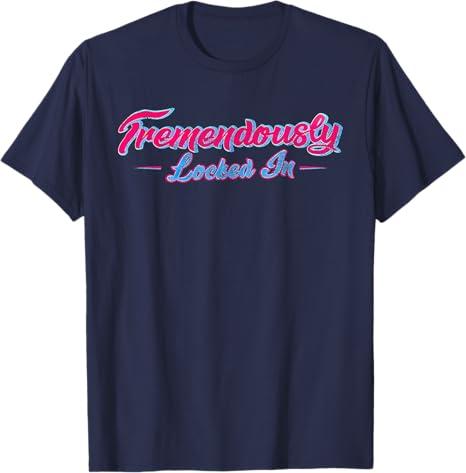TreUnisexdously Locked in TShirt Humor Funny Letters Printed Saying Tee Y2k Streetwear Clothes Cool Friends Families Novelty Gift 4XL
TreUnisexdously Locked in TShirt Humor Funny Letters Printed Saying Tee Y2k Streetwear Clothes Cool Friends Families Novelty Gift 4XL