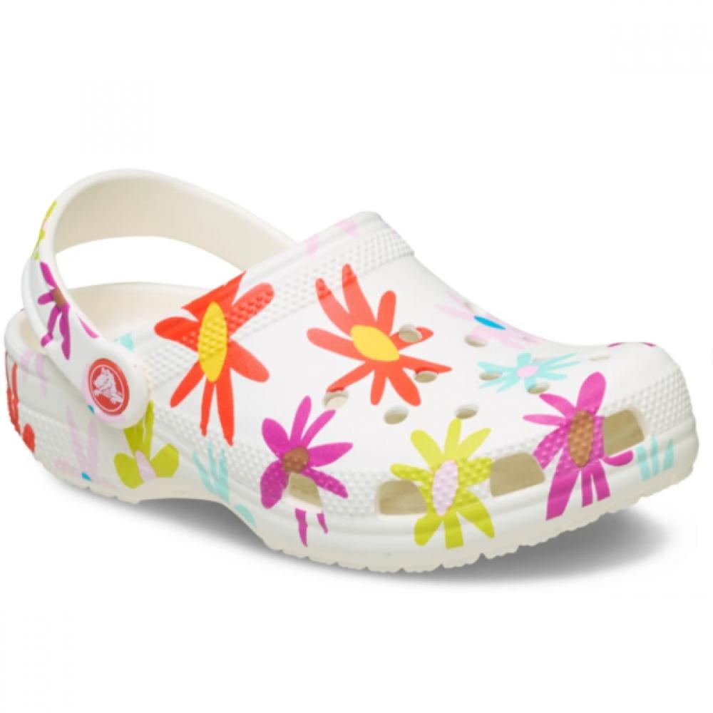 Crocs Классические ремесленные клоги для малышей 211584 0wv C10(165)
Crocs Классические ремесленные клоги для малышей 211584 0wv C10(165)