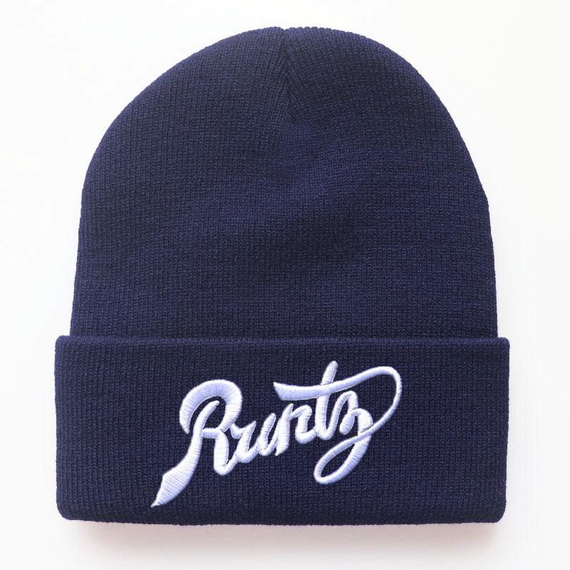 High-end three-dimensional embroidery RUNTY Knitted hat, hip-hop beanie, warm hat for students, autumn and winter hat for both men and women Adjustable темно-синього кольору
High-end three-dimensional embroidery RUNTY Knitted hat, hip-hop beanie, warm hat for students, autumn and winter hat for both men and women Adjustable темно-синього кольору
