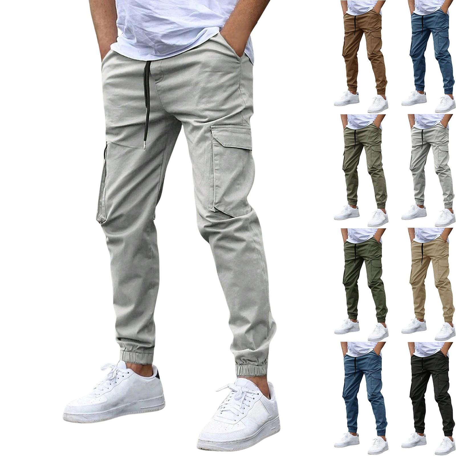 Мужские свободные прямые комбинезоны High Street Fashion, спортивные повседневные брюки XL
Мужские свободные прямые комбинезоны High Street Fashion, спортивные повседневные брюки XL