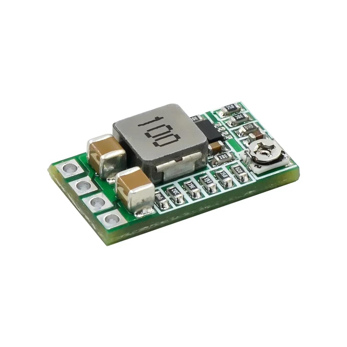 1pcs Mini DC-DC 12-24V To 5V 3A Step Down Power Supply Module Voltage Buck Converter Adjustable 97.5% 1.8V 2.5V3.3V 5V 9V 12V білий
1pcs Mini DC-DC 12-24V To 5V 3A Step Down Power Supply Module Voltage Buck Converter Adjustable 97.5% 1.8V 2.5V3.3V 5V 9V 12V білий