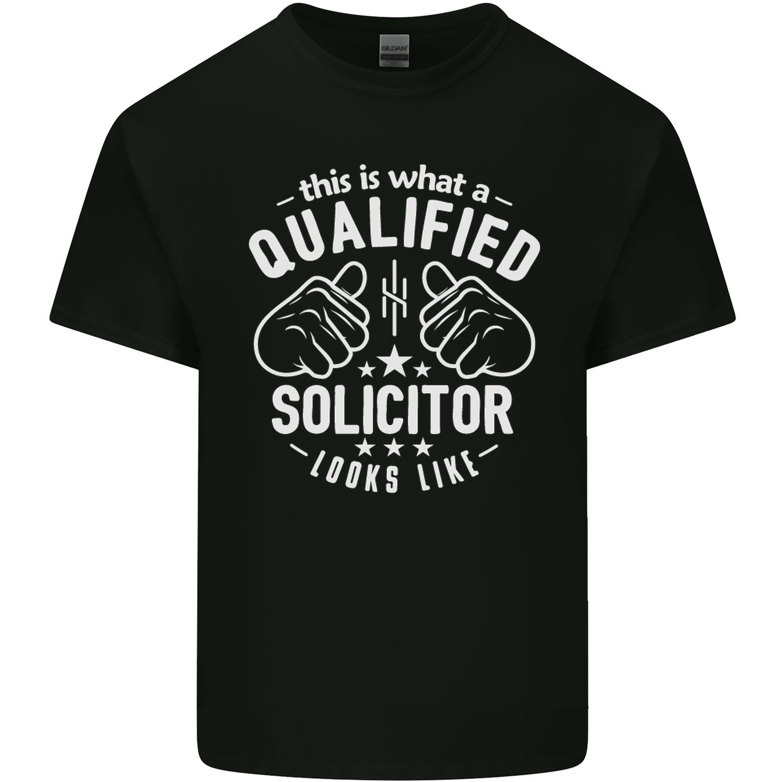 A Qualified Solicitor Looks Like Mens Light Cotton T-Shirt Mens Womens Tees Top 3XL
A Qualified Solicitor Looks Like Mens Light Cotton T-Shirt Mens Womens Tees Top 3XL