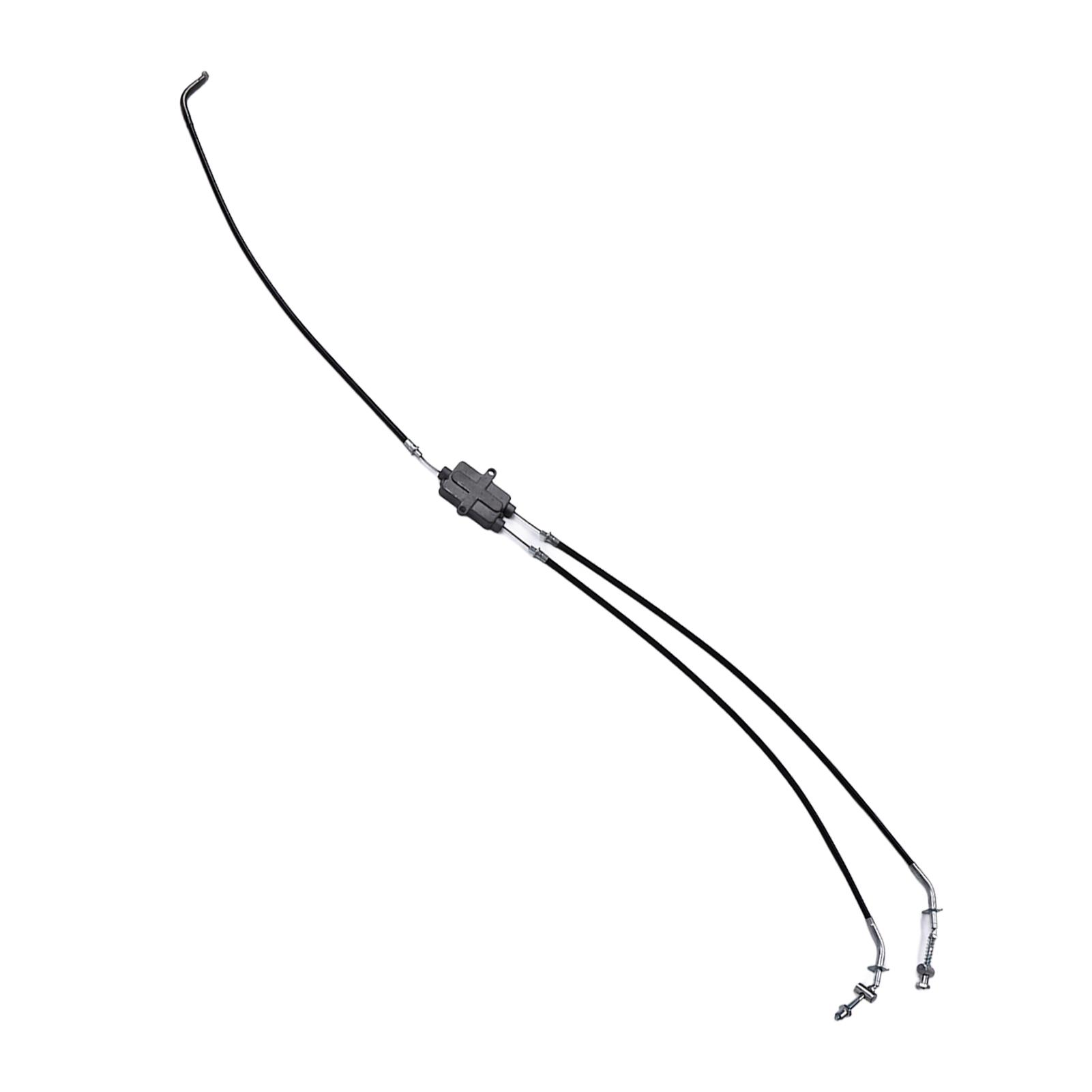 Front Brake Cable Assembly 52H‑26361‑00‑00 Low Friction Replacement for Moto 4 YFM200 1985‑1989
Front Brake Cable Assembly 52H‑26361‑00‑00 Low Friction Replacement for Moto 4 YFM200 1985‑1989