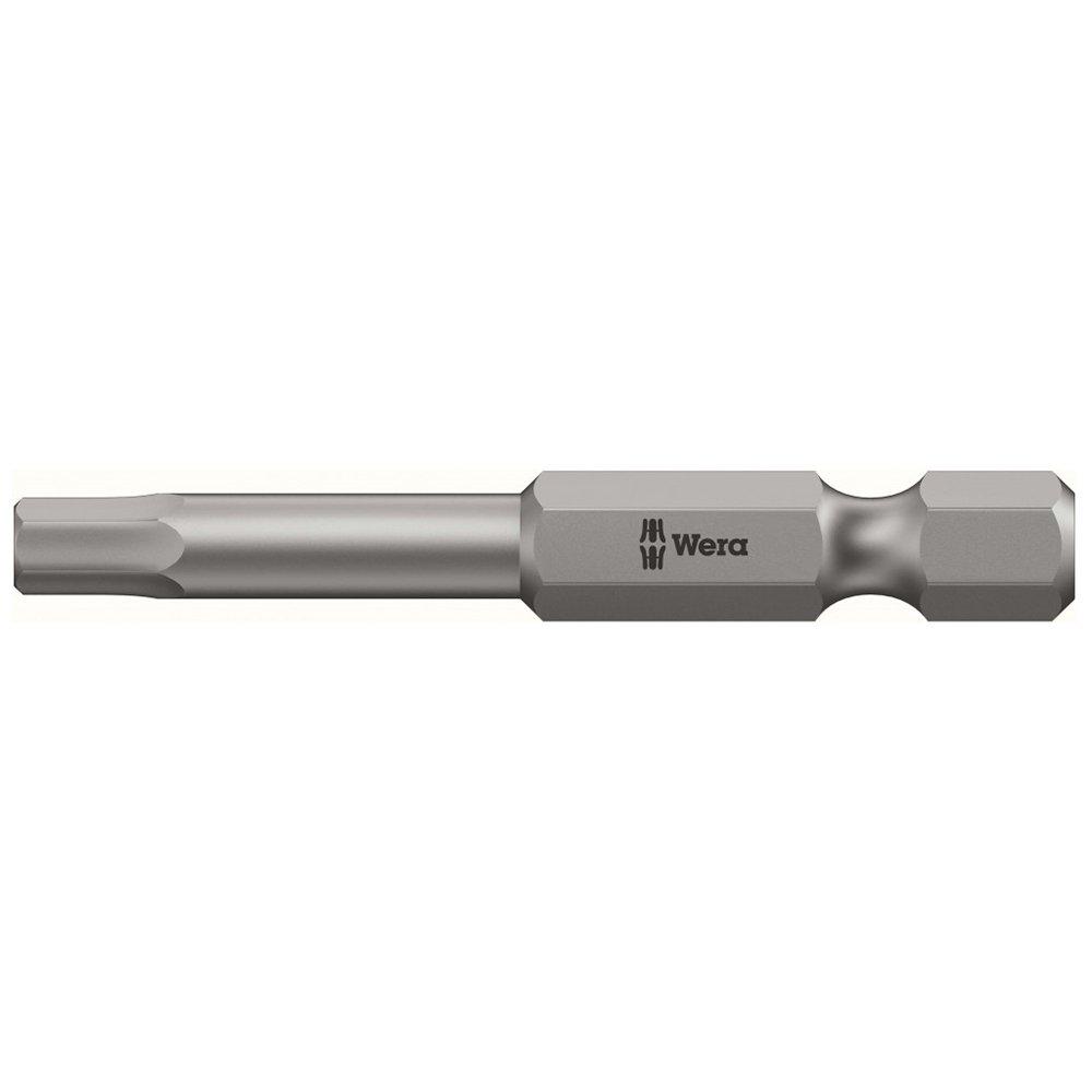 WERA Hex Plus Driver Cutting 152mm Overall 380048 Bit, 6.35mm Drive, 3/16 Edge, Length,
WERA Hex Plus Driver Cutting 152mm Overall 380048 Bit, 6.35mm Drive, 3/16 Edge, Length,
