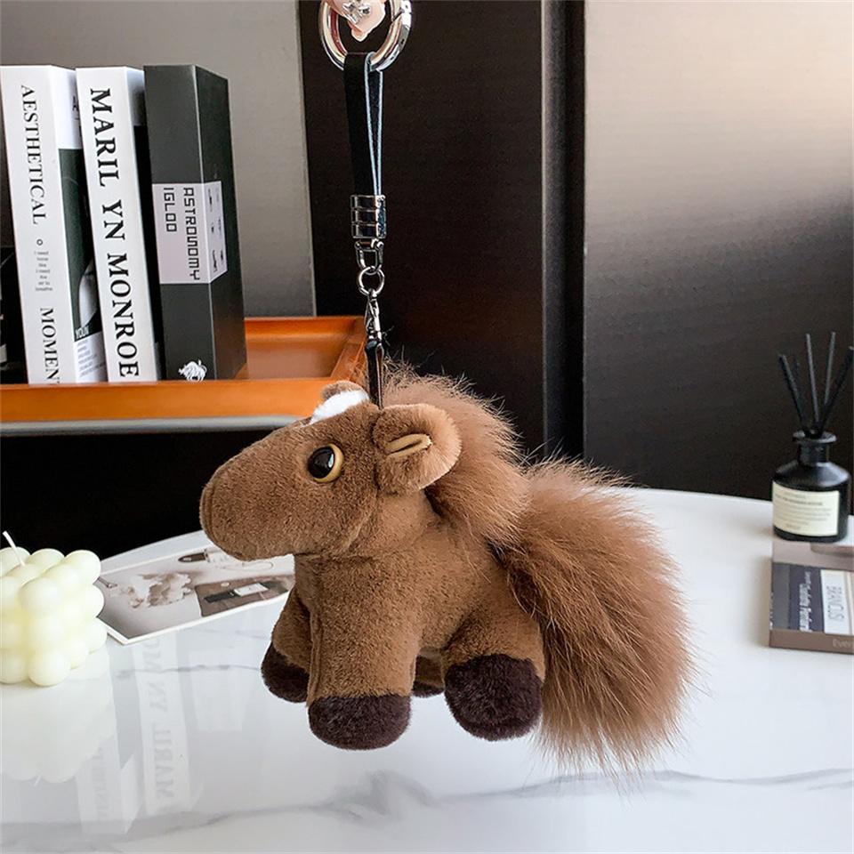 Trendy Plush Keychain For Woman Rabbit Cute Keyring Charm Horse Plush Bag Charm Key Chain Accessory For Keychain For Bags
Trendy Plush Keychain For Woman Rabbit Cute Keyring Charm Horse Plush Bag Charm Key Chain Accessory For Keychain For Bags