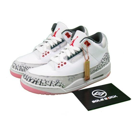 Air Jordan 3 Retro Wings Jordan 3 Jordan AJ3 Men s Pink/White HM6993-100 EU 47.5 рожевий
Air Jordan 3 Retro Wings Jordan 3 Jordan AJ3 Men s Pink/White HM6993-100 EU 47.5 рожевий