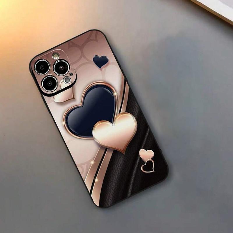 Valentines Purple Heart-Shaped Phone Case For Samsung Galaxy S25 S24 S23 S22 S21 Ultra Plus FE A26 A36 A56 A35 A55 A34 A54 Cover S25 Ultra
Valentines Purple Heart-Shaped Phone Case For Samsung Galaxy S25 S24 S23 S22 S21 Ultra Plus FE A26 A36 A56 A35 A55 A34 A54 Cover S25 Ultra
