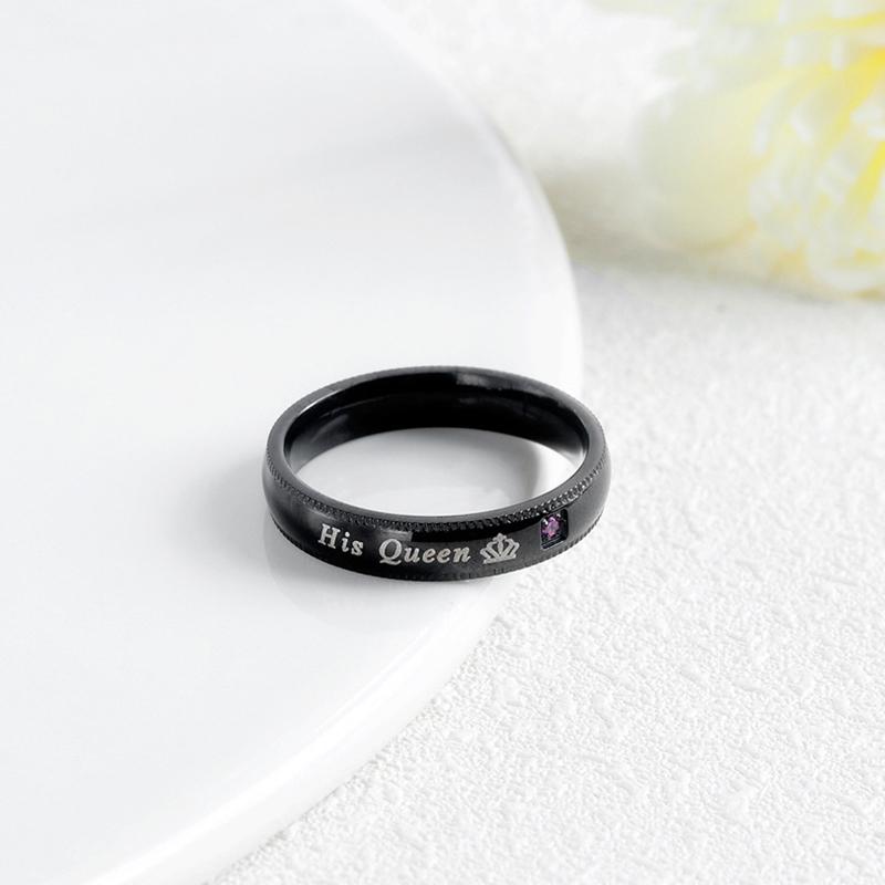 Fashion Couple Rings Her King His Queen Statement Rings Fashion AAA Zircon Crown Ring Romantic Anniversary Wedding Band Ring 13
Fashion Couple Rings Her King His Queen Statement Rings Fashion AAA Zircon Crown Ring Romantic Anniversary Wedding Band Ring 13