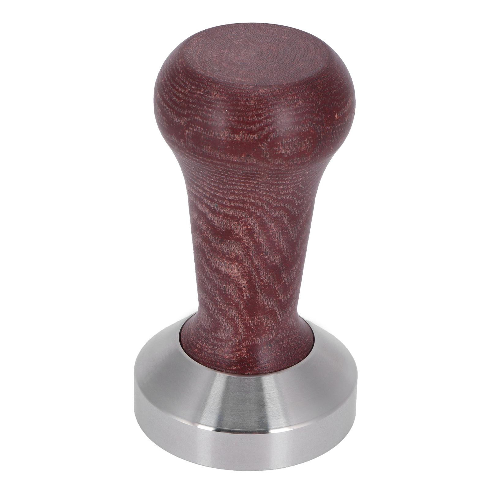 51mm Coffee Tamper Stainless Steel Coffee Powder Press Hammer Accessory for Home Office
51mm Coffee Tamper Stainless Steel Coffee Powder Press Hammer Accessory for Home Office