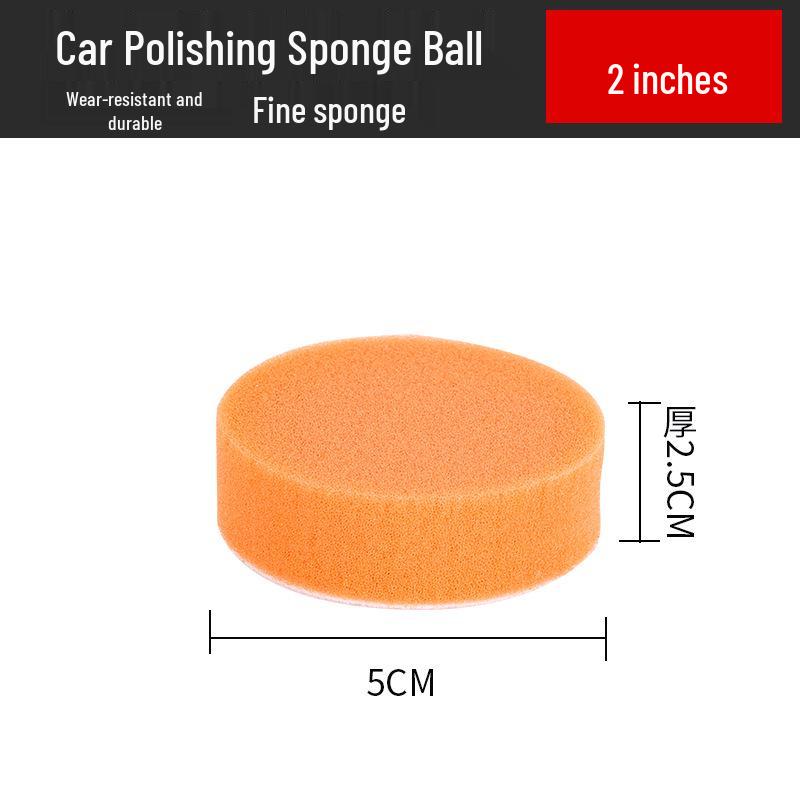 Car Polishing Sponge & Backing Plate Set - 4/5/6/7 Inch Compatible with Angle Grinder
Car Polishing Sponge & Backing Plate Set - 4/5/6/7 Inch Compatible with Angle Grinder