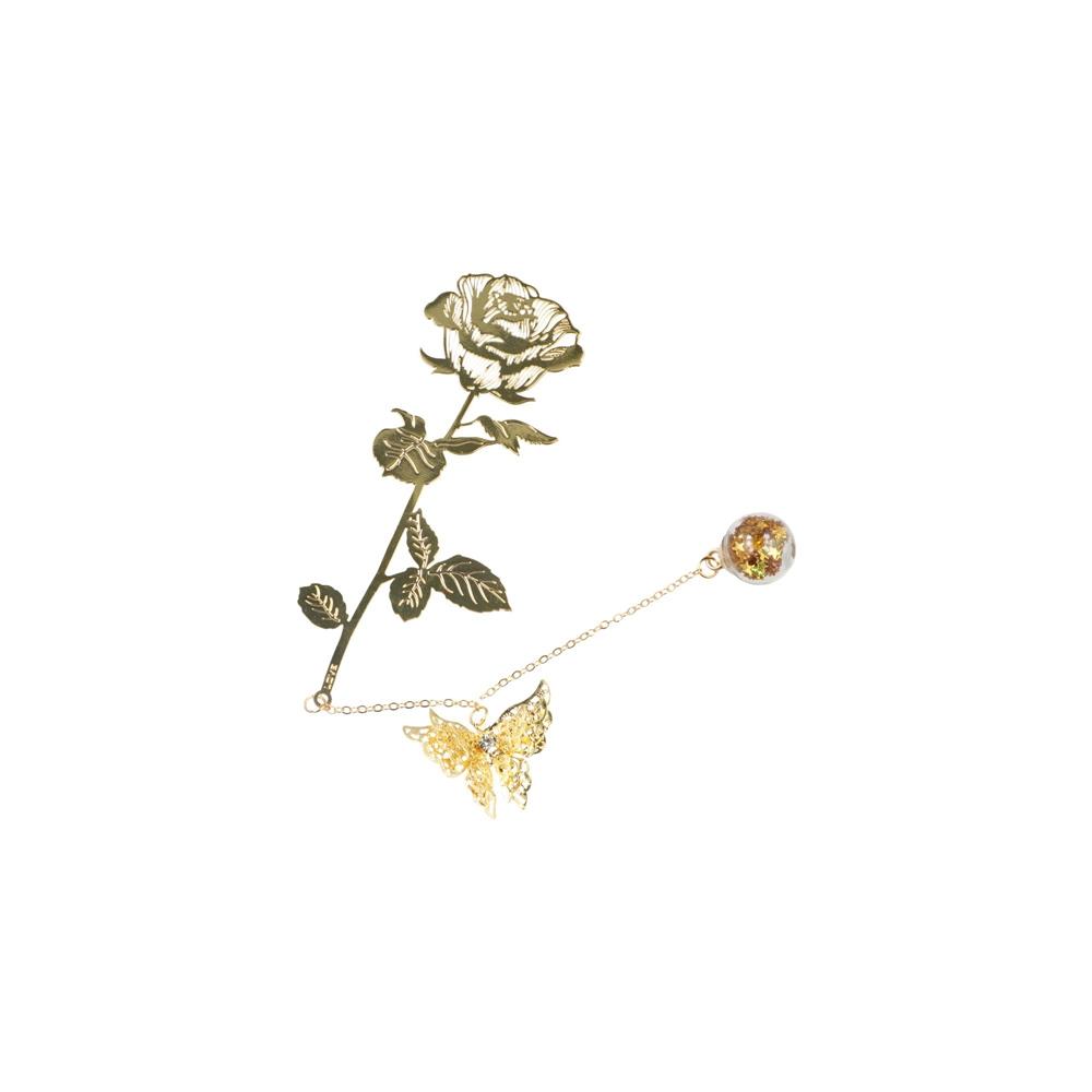 1 Set Golden Golden Rose Bookmarks Classic Style Metal Bookmark Valentine s Day Gift Lovers Roses
1 Set Golden Golden Rose Bookmarks Classic Style Metal Bookmark Valentine s Day Gift Lovers Roses