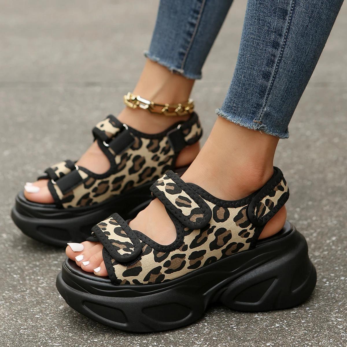 2024 Women Summer Buckle Square Toe High Heel Sandals Punk Gladiator Platform Chunky Heel Sandals for Women Dress Heeled Shoes 36 цветной печати леопарда
2024 Women Summer Buckle Square Toe High Heel Sandals Punk Gladiator Platform Chunky Heel Sandals for Women Dress Heeled Shoes 36 цветной печати леопарда
