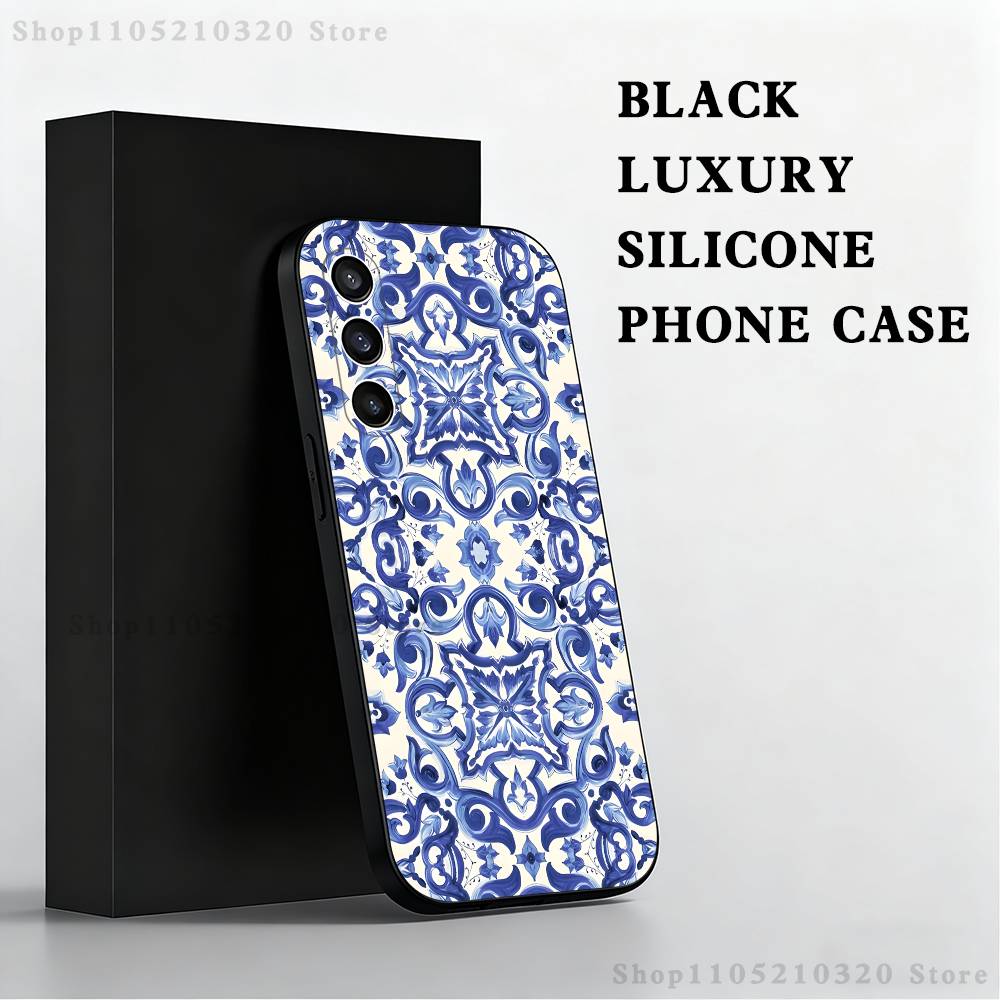 blue and white china pattern Phone Case For Samsung S 25,24,23,22,30,21,10,9,Ultra,Plus,Lite,FE,4,5 G Black Soft Case SamsungS24 5G
blue and white china pattern Phone Case For Samsung S 25,24,23,22,30,21,10,9,Ultra,Plus,Lite,FE,4,5 G Black Soft Case SamsungS24 5G