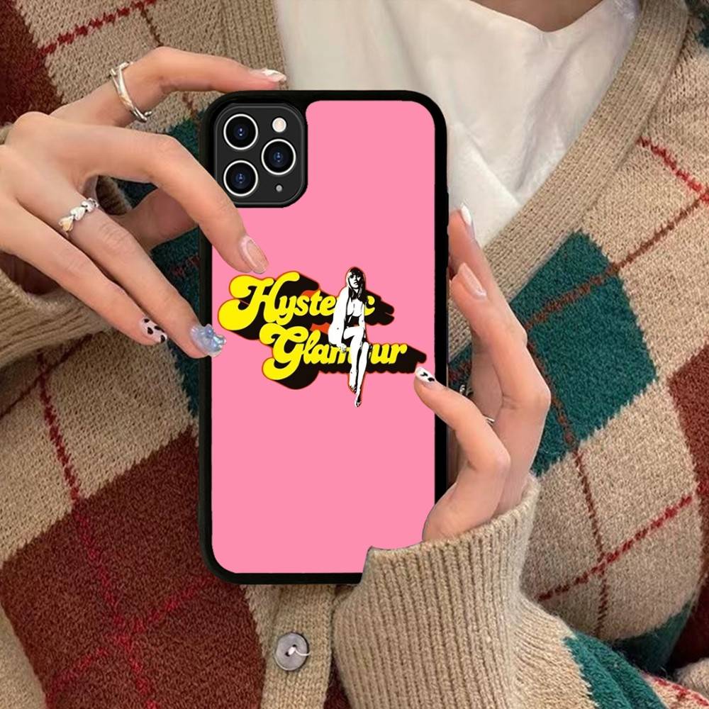 H-Hysteric G-Glamour Girl PC+TPU Phone Case For IPhone 17 16 15 14 13 12 11 Pro Max Plus Kawaii Cartoon Cover iPhone 12pro max
H-Hysteric G-Glamour Girl PC+TPU Phone Case For IPhone 17 16 15 14 13 12 11 Pro Max Plus Kawaii Cartoon Cover iPhone 12pro max