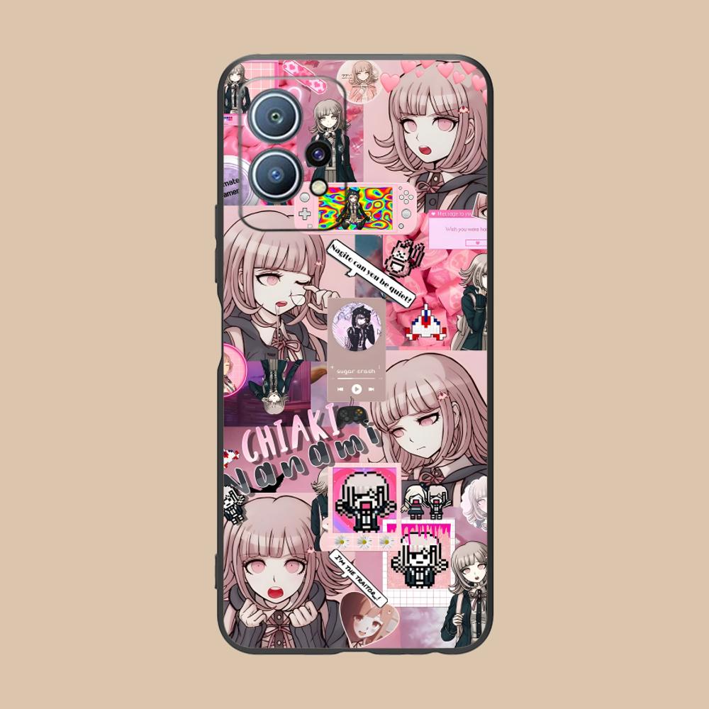 Danganronpa Chiaki Nanami Phone Case for Huawei P60 P50 P40 P30 P20 P10 P9 P8 Pro Lite Plus Soft TPU Shockproof Cover Huawei P8
Danganronpa Chiaki Nanami Phone Case for Huawei P60 P50 P40 P30 P20 P10 P9 P8 Pro Lite Plus Soft TPU Shockproof Cover Huawei P8
