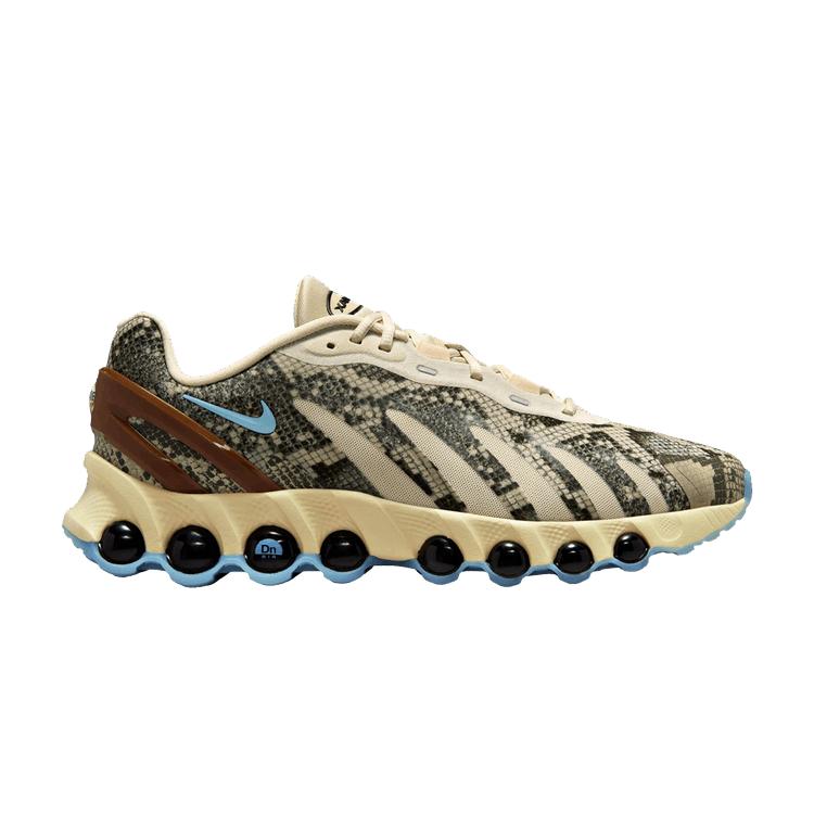 Nike Air Max DN8 Пакет «Змеиная кожа» - Светло-бежевые унисекс кроссовки кремового цвета, деним и бирюзовый HV8476-200 42.5
Nike Air Max DN8 Пакет «Змеиная кожа» - Светло-бежевые унисекс кроссовки кремового цвета, деним и бирюзовый HV8476-200 42.5