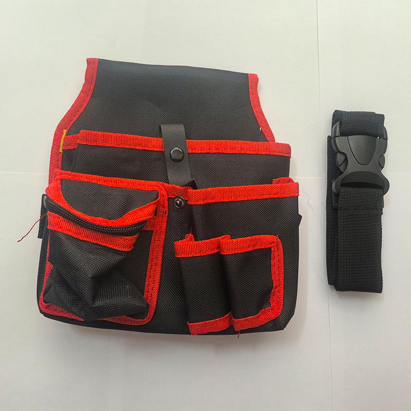 Waterproof Canvas Tool Bag: Multifunctional Electrician Waist & Crossbody Pack, Wear-Resistant, Model 104
Waterproof Canvas Tool Bag: Multifunctional Electrician Waist & Crossbody Pack, Wear-Resistant, Model 104