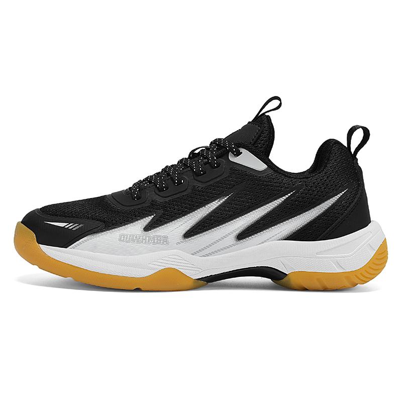 2026 New Men Badminton Sneakers Breathable Badminton Footwear Anti-Slip Badminton Training Shoes Comfortable Low Top Sneakers 45 чорний
2026 New Men Badminton Sneakers Breathable Badminton Footwear Anti-Slip Badminton Training Shoes Comfortable Low Top Sneakers 45 чорний