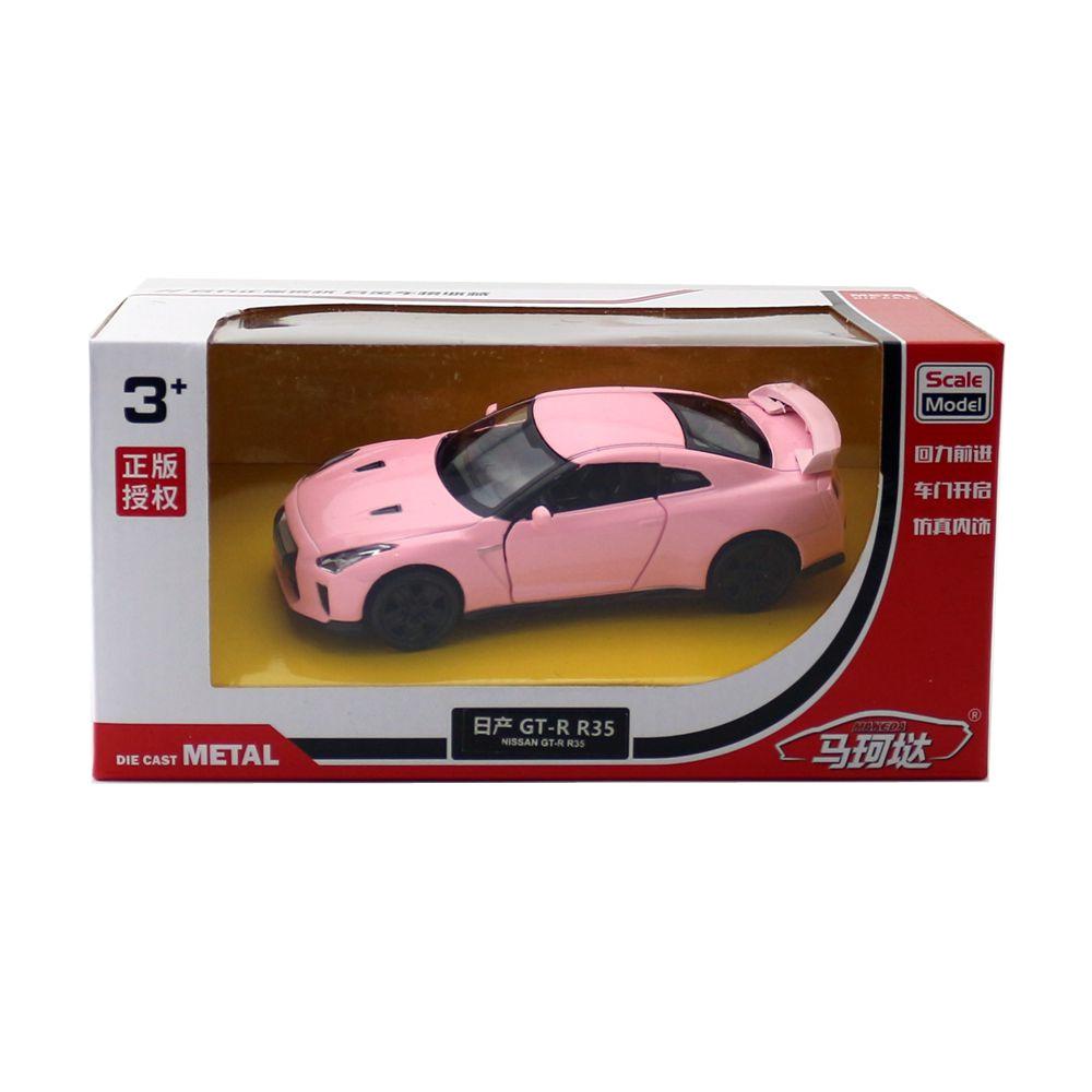 Gtr R35 Alloy Car Model Toy 138 Scale Static Display Collectors For розовый
Gtr R35 Alloy Car Model Toy 138 Scale Static Display Collectors For розовый