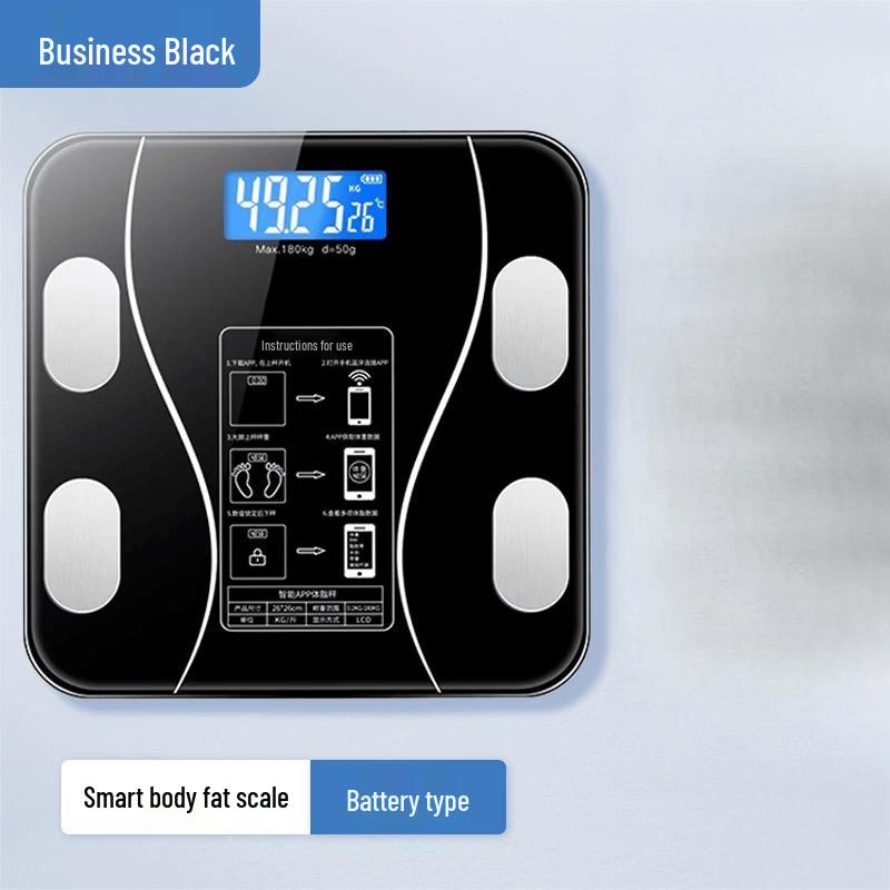 Milian Smart Body Fat Scale (CN version)
Milian Smart Body Fat Scale (CN version)