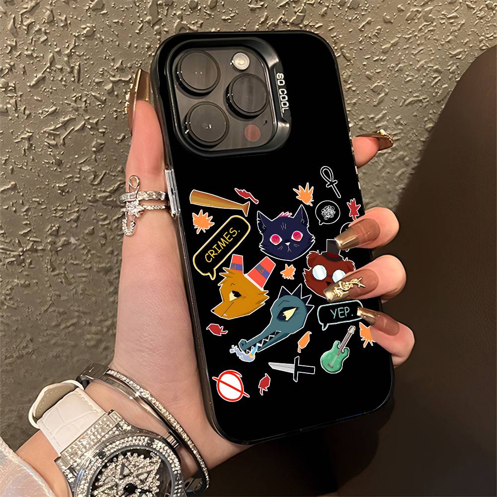 N-Night in the W-Woods Phone Case For iPhone 15,12,11,14,13,16,17,E,Max,Plus,Air,Pro,Mini Shockproof Cover iPhone14ProMax
N-Night in the W-Woods Phone Case For iPhone 15,12,11,14,13,16,17,E,Max,Plus,Air,Pro,Mini Shockproof Cover iPhone14ProMax