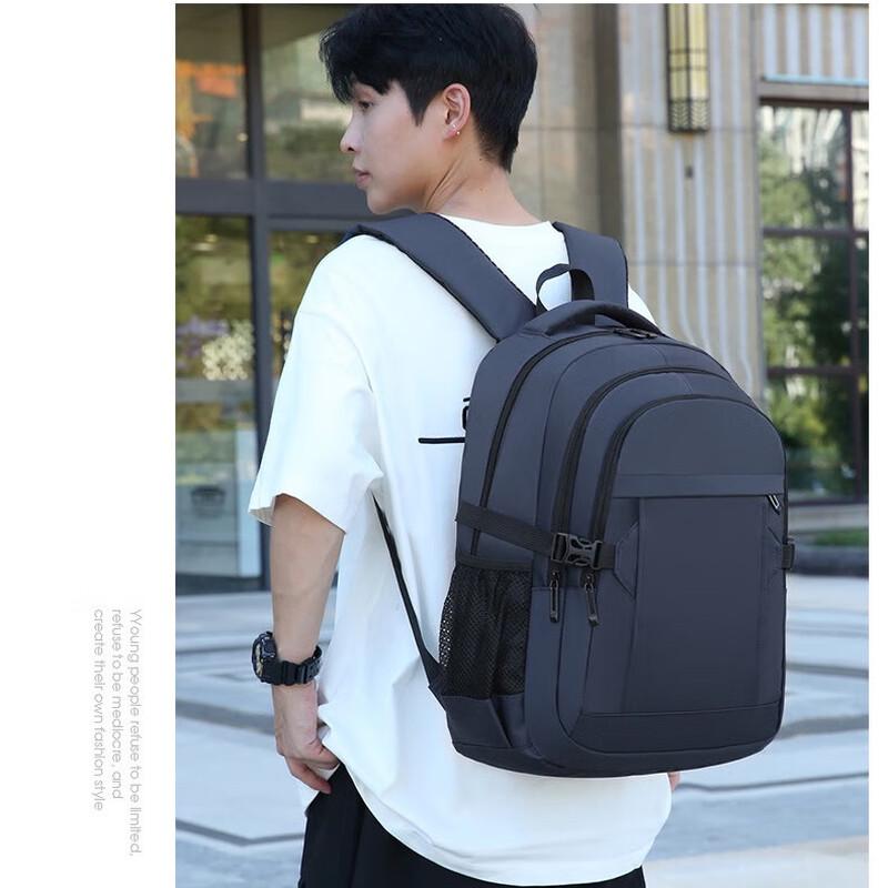 Men s Business Travel Laptop Backpack
Men s Business Travel Laptop Backpack