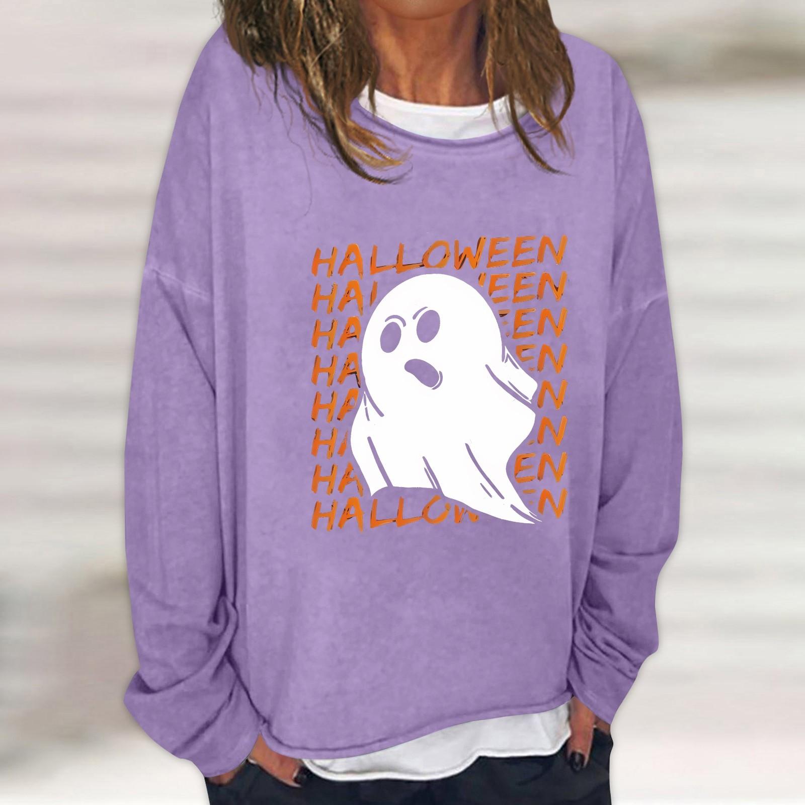 Женская повседневная модная винтажная толстовка с длинным рукавом и круглым вырезом с принтом, многослойный пуловер, топ S фиолетовый
Женская повседневная модная винтажная толстовка с длинным рукавом и круглым вырезом с принтом, многослойный пуловер, топ S фиолетовый