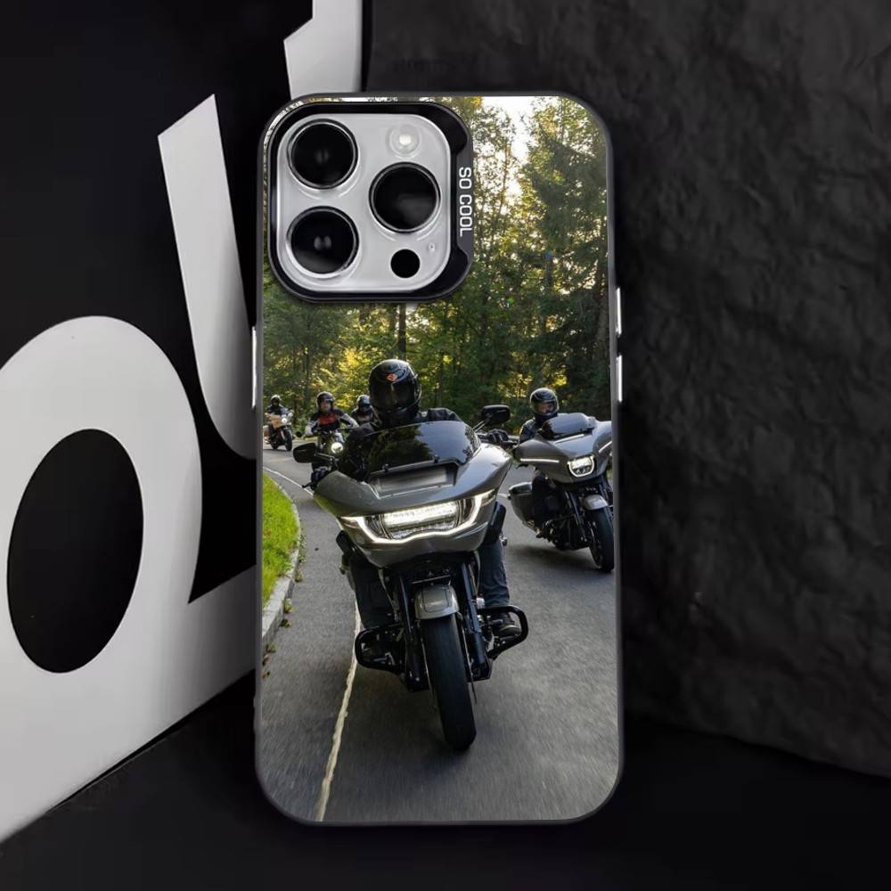 Street Glide Phone Case For iPhone 17,16,15,14,13,12,11 Plus,Pro Max,XS,Colorful Silver Black Cover iPhone15promax
Street Glide Phone Case For iPhone 17,16,15,14,13,12,11 Plus,Pro Max,XS,Colorful Silver Black Cover iPhone15promax