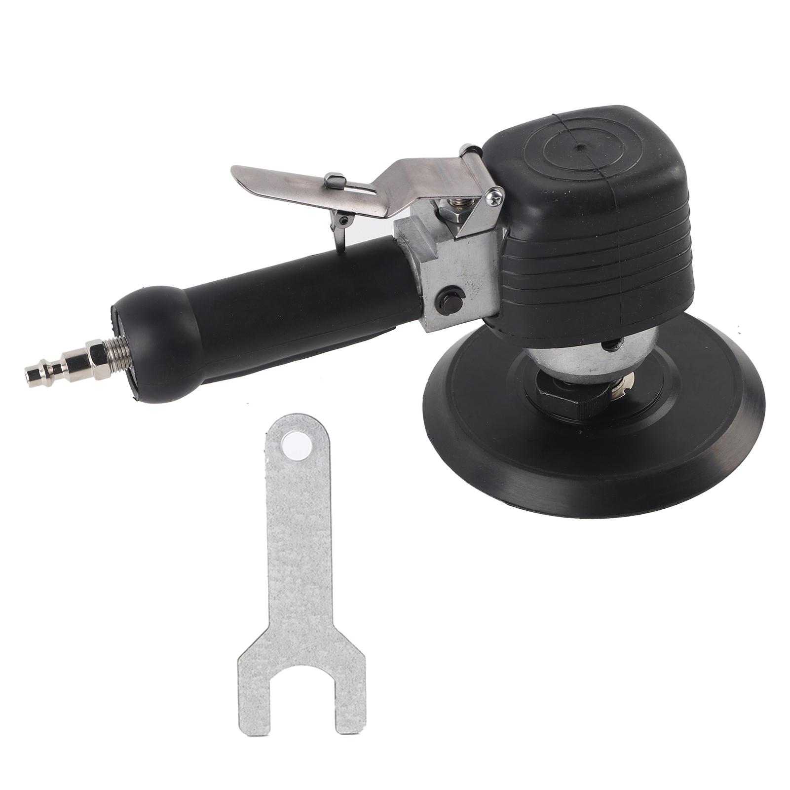 6inches Alloy Orbital Air Sander Eccentric Polishing Machine US Type Inlet Connector
6inches Alloy Orbital Air Sander Eccentric Polishing Machine US Type Inlet Connector
