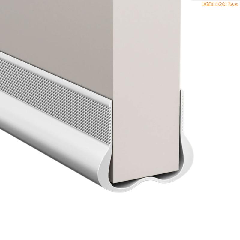 K1AE Noise Reduction Door Sweeps Draft Stopper Soft PVC Sealing for Quiet Comfortable білий
K1AE Noise Reduction Door Sweeps Draft Stopper Soft PVC Sealing for Quiet Comfortable білий
