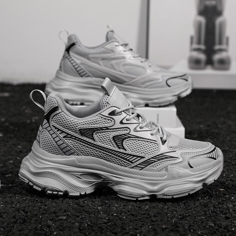 Men s shoes sports shoes spring and summer new invisible inner height increase casual versatile breathable dad shoes platform large size shoes 37 белый
Men s shoes sports shoes spring and summer new invisible inner height increase casual versatile breathable dad shoes platform large size shoes 37 белый