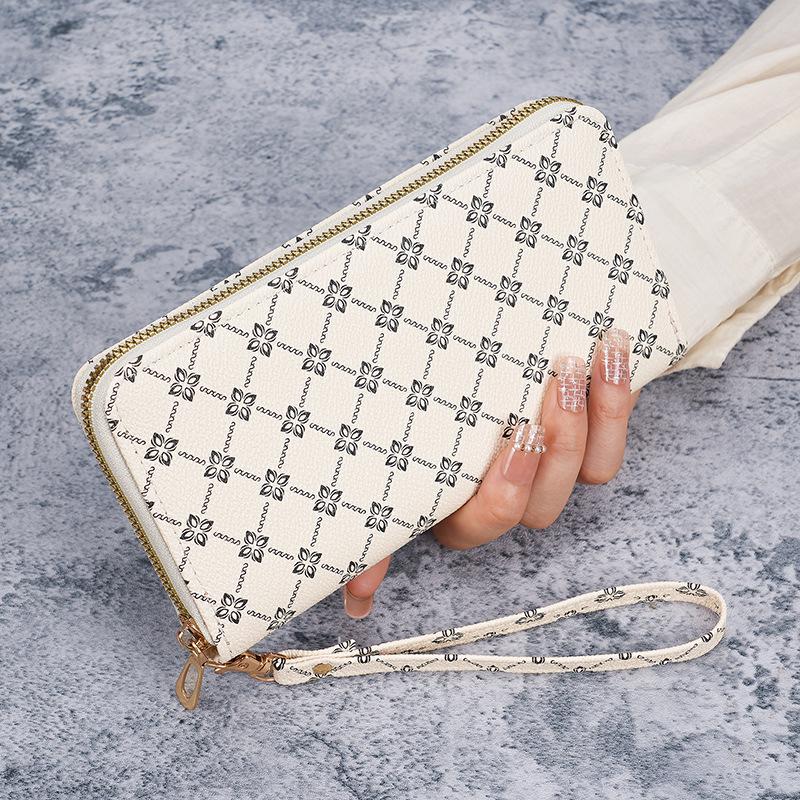 2024 Women s Long Matte Zipper Wallet & Card Holder with Multiple Slots белый
2024 Women s Long Matte Zipper Wallet & Card Holder with Multiple Slots белый